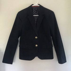 Tommy Hilfiger Navy Schoolboy Blazer